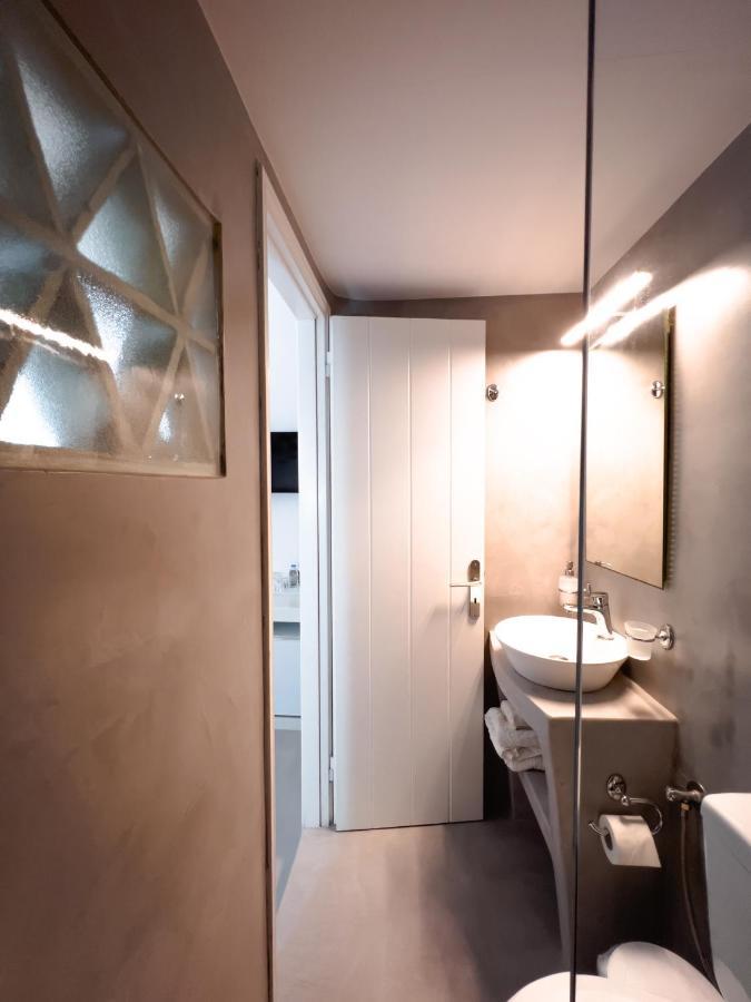 Aggelikoula Rooms Tínos Kültér fotó